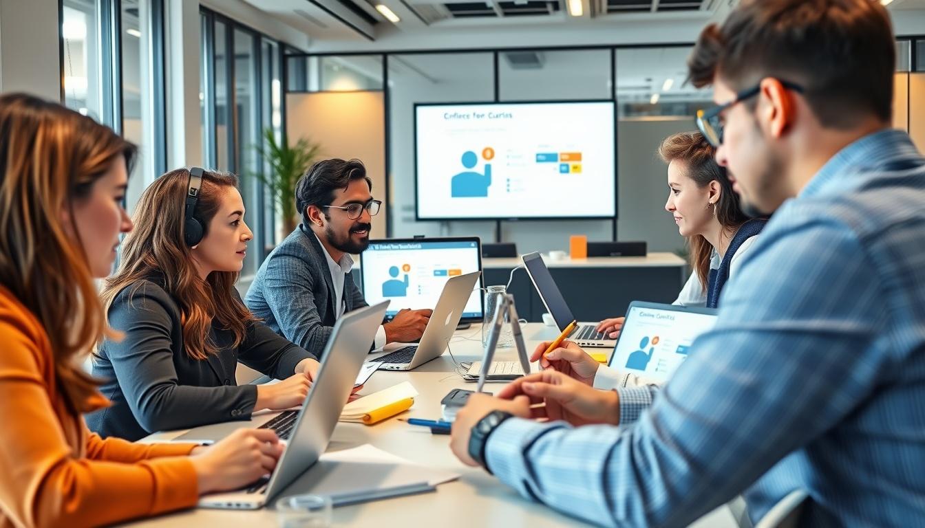 Cursos de Liderazgo